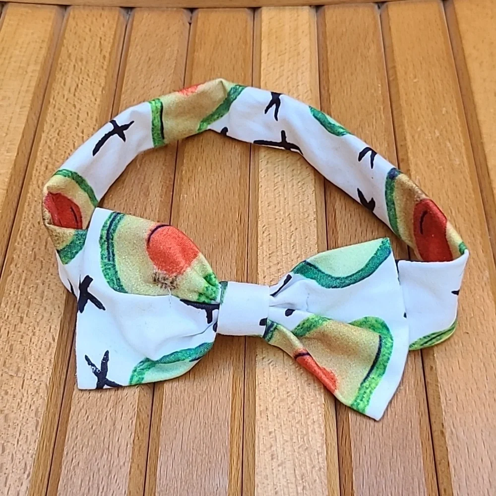Bow Headband